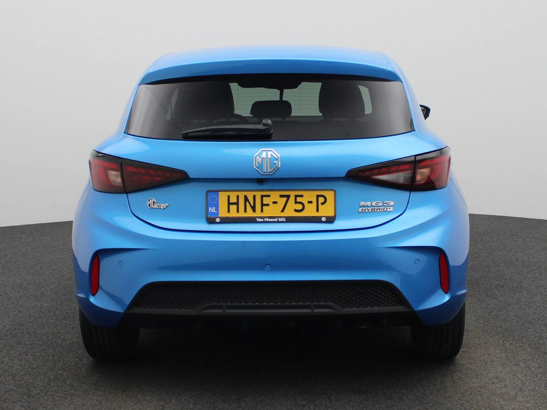 MG MG3 1.5 Hybrid+ Luxury