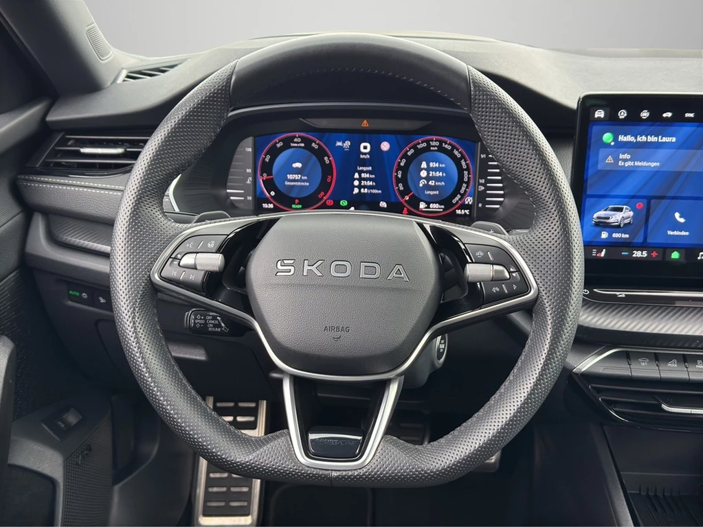 Škoda Octavia Combi 1.5 TSI mHEV Sportline *PANO*CANTON*ACC*DCC*AHK*MATRIX*