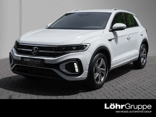 Volkswagen T-Roc 1.0 TSI R-Line AHK, RFK, Leder Nappa, 17"Alu., ACC,