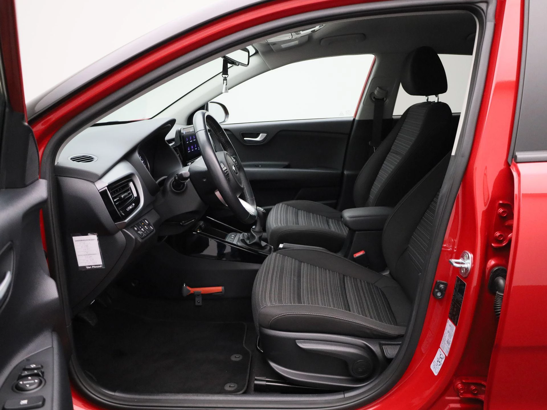 Kia Stonic 1.0 T-GDi MHEV DynamicPlusLine