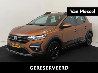 Dacia Sandero Stepway 1.0 TCe 100 Bi-Fuel Comfort