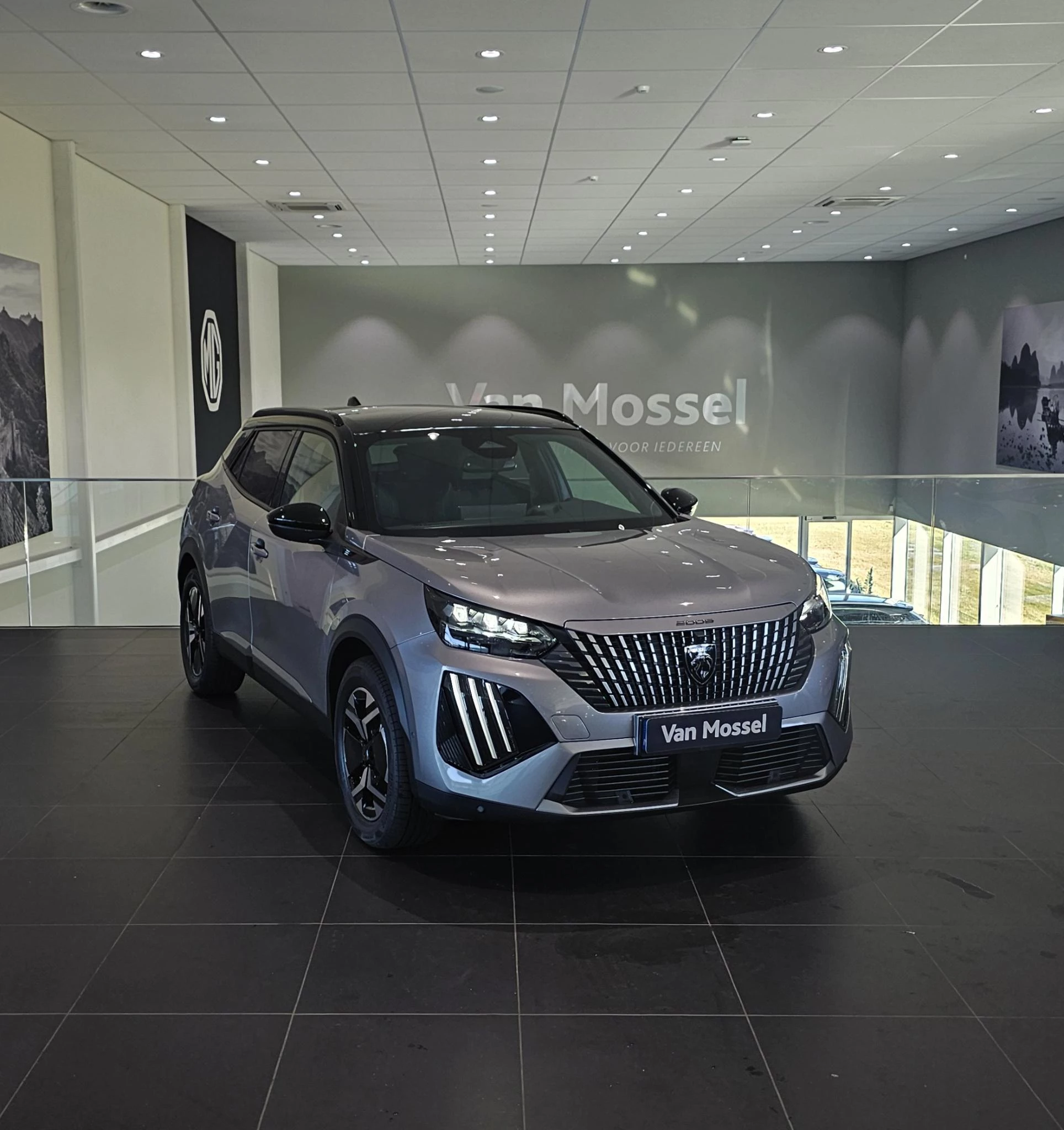 Peugeot e-2008 EV GT Avantage 54 kWh