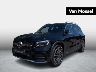 Mercedes-Benz GLB 180 AMG Line + PANO DAK + TREKHAAK + CARPLAY + SURROUND VIEW +