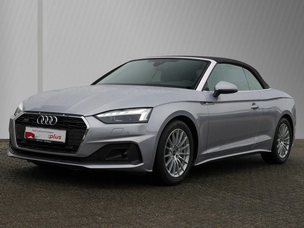 Audi A5 Cabriolet 40 TDI quattro S-tronic