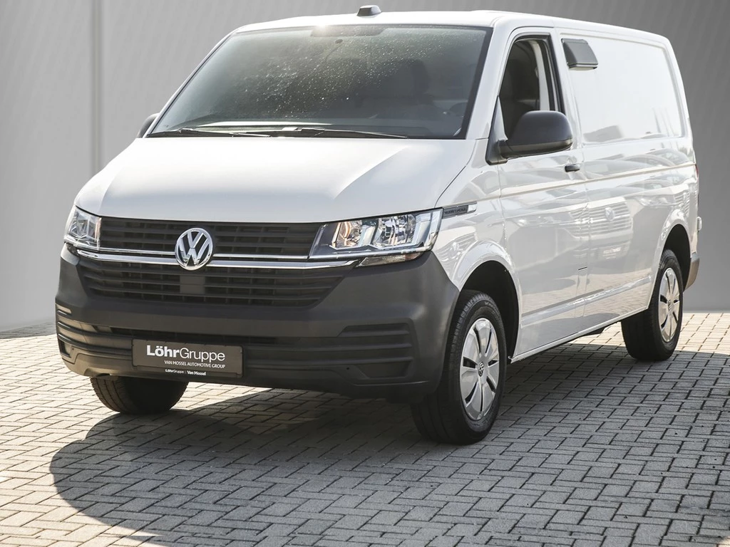 Volkswagen Transporter T6.1 Kasten 2.0 TDI Klima/SHZ/RFK