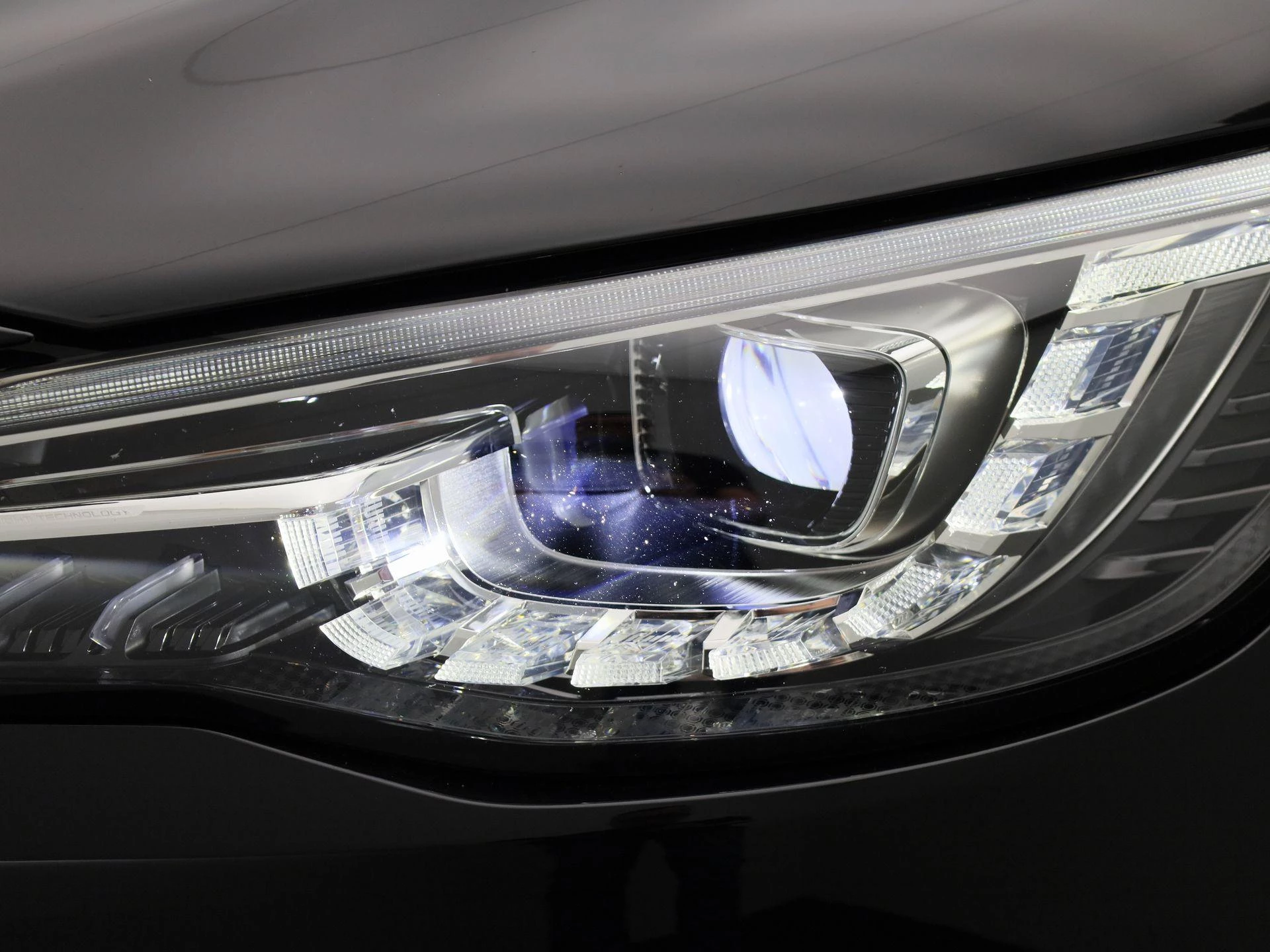 MG EHS 1.5 TGDI PHEV Aut. Luxury