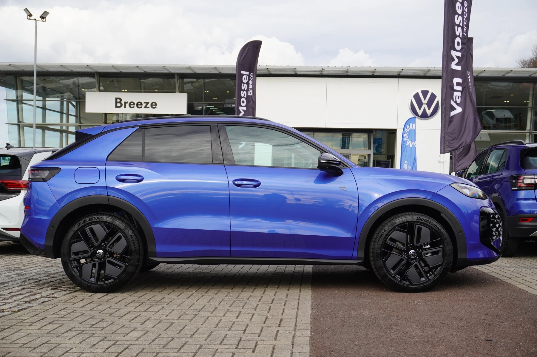 Volkswagen T-Roc 1.5 eTSI 150 R-Line 5dr DSG