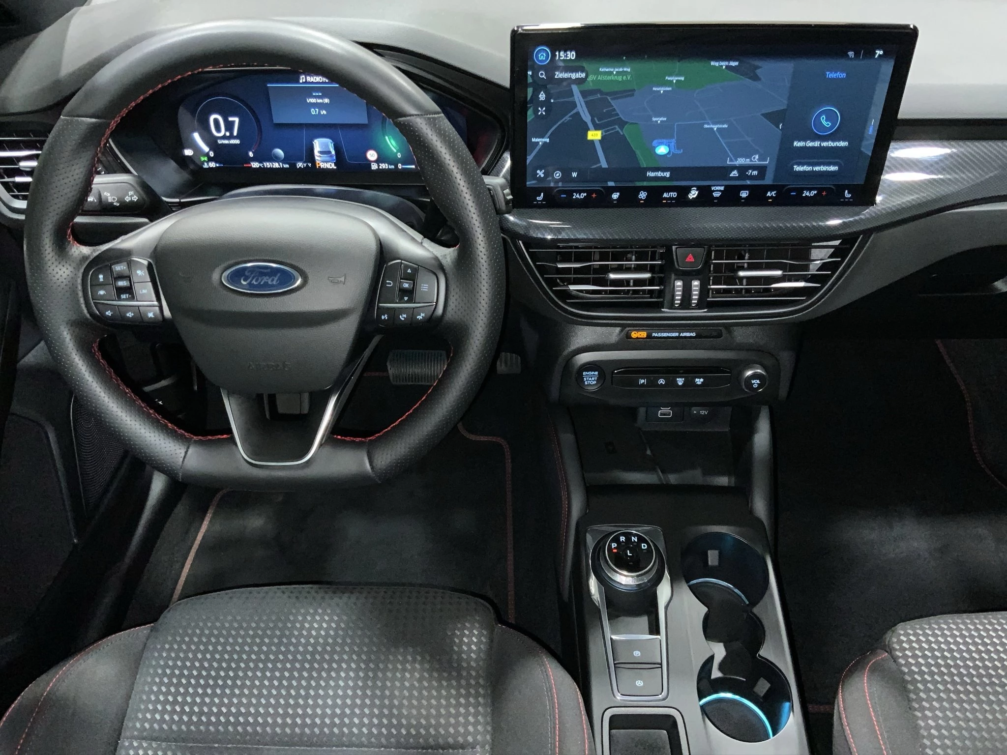Ford Focus ST-Line X Turnier Aut.*AHK*ACC*HUD*KAM*NAVI*WINTER-PKT.
