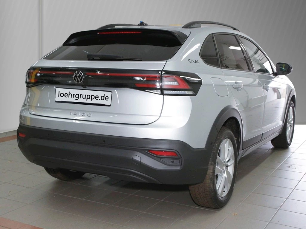 Volkswagen Taigo Life 1.0 TSI OPF 7-Gang-DSG Goal