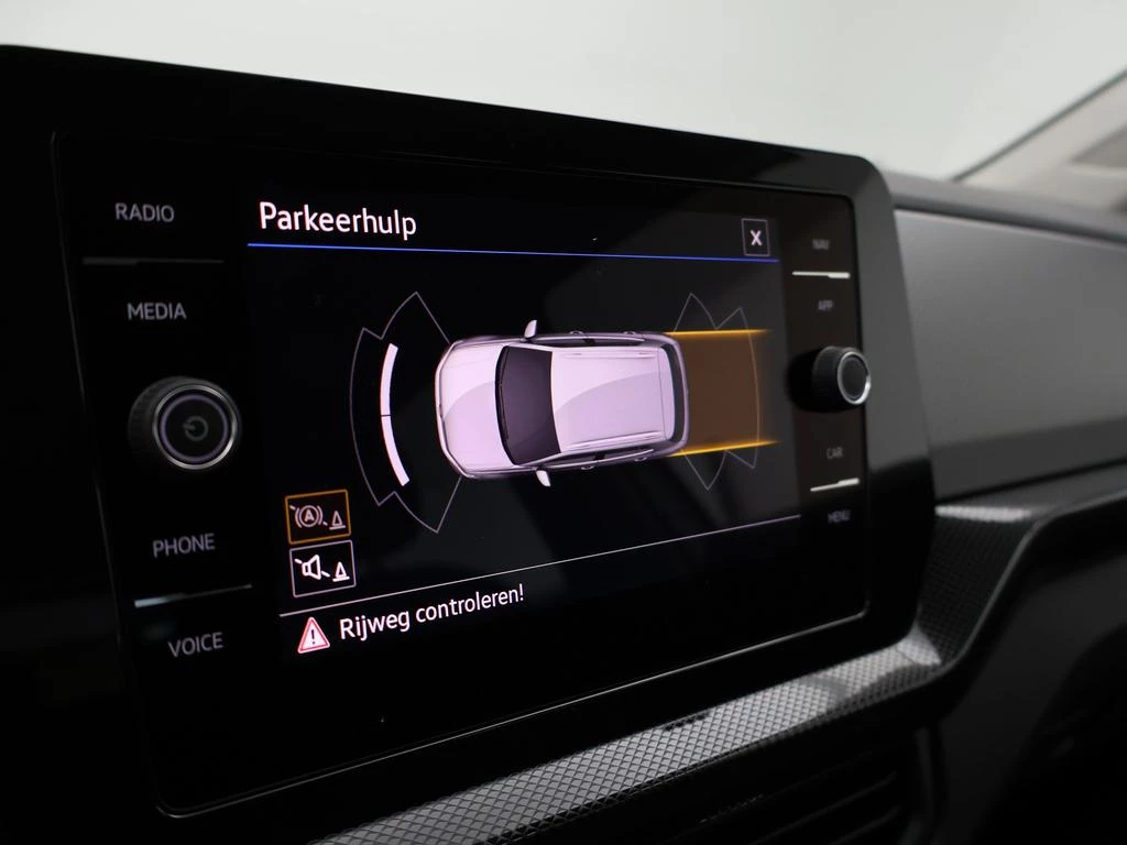 Volkswagen T-Cross T-Cross Life 1.0 TSI 70 kW (95 pk) 5 versnellingen manueel / DEMO