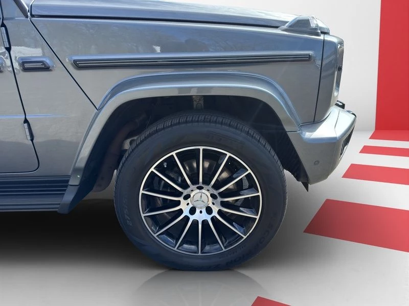 Mercedes-Benz G-Klasse 400 d AMG COMAND BURMESTER STANDH AHK AMG Line