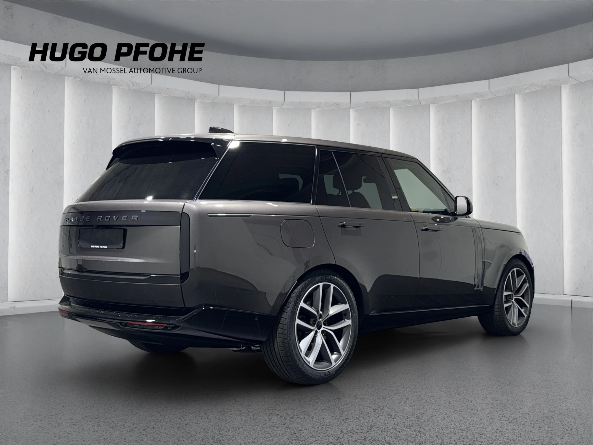 Land Rover Range Rover HSE D350