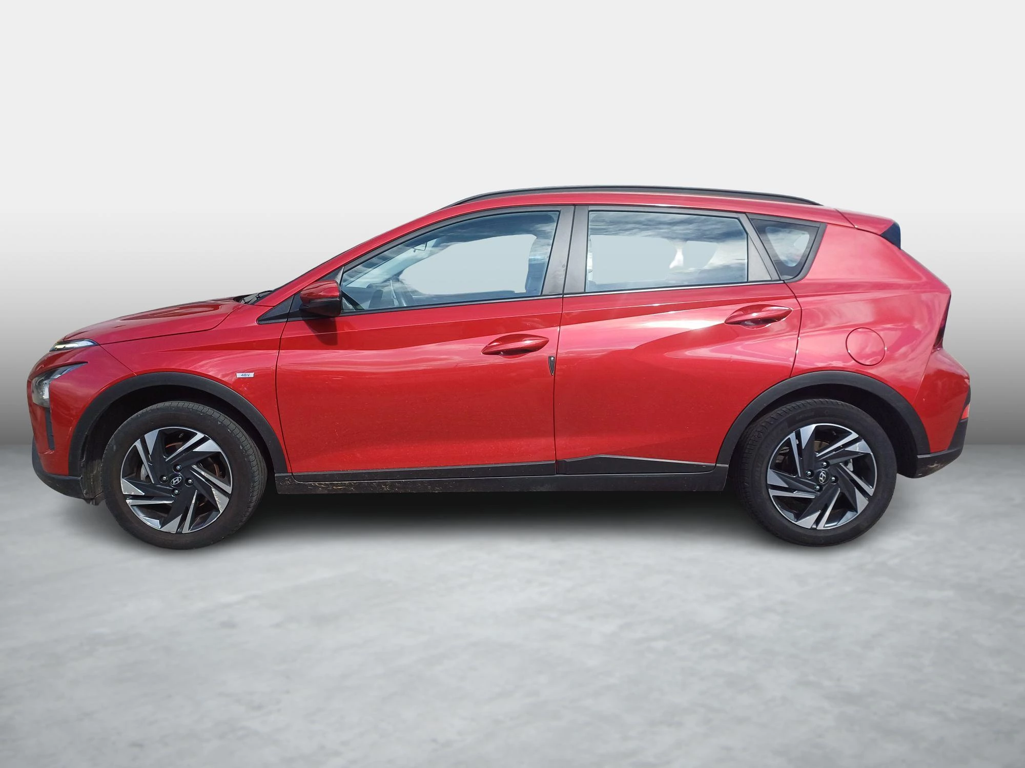 Hyundai Bayon 1.0 TGDi 100 48V 7DCT Techno