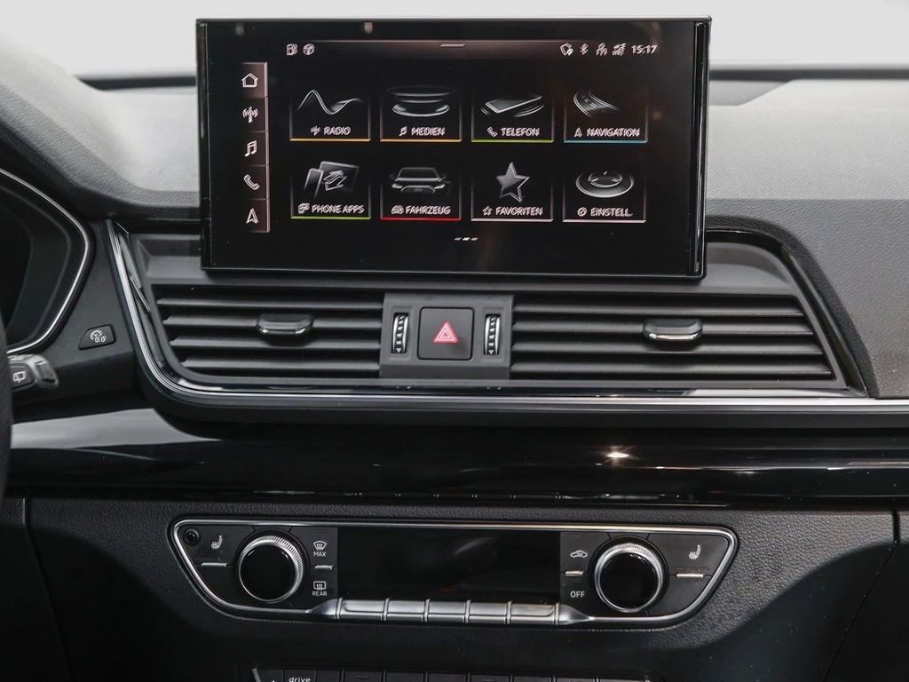 Audi Q5 55 TFSIe S line Matrix AHK B&O Business