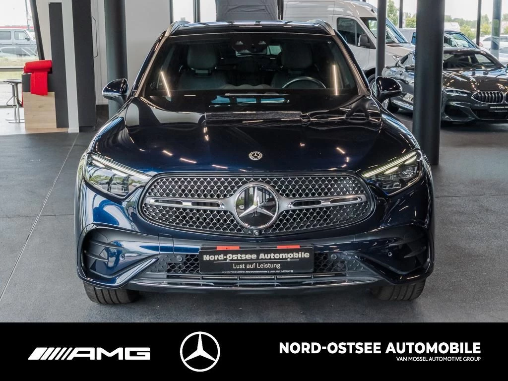 Mercedes-Benz GLC 400 e AMG+ 4M PANO 360 MEMORY BUR NAVI DISTR AMG Line