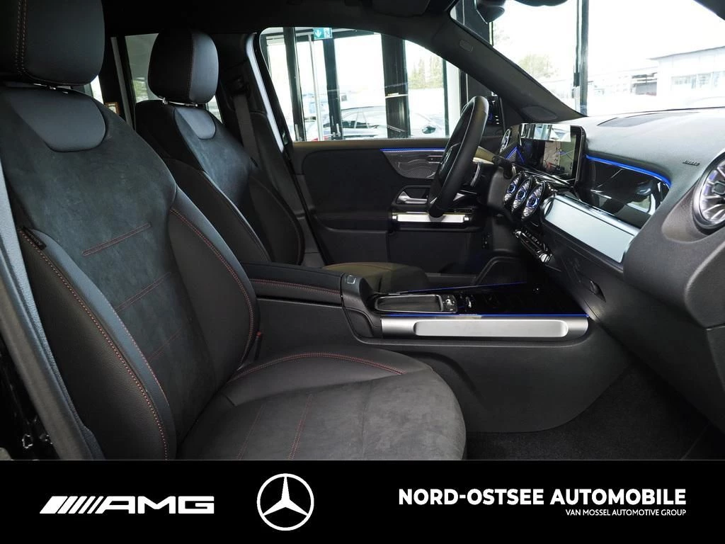 Mercedes-Benz GLB 220 d 4m AMG AHK 360° DISTRONIC TOTWINKEL AMG Line