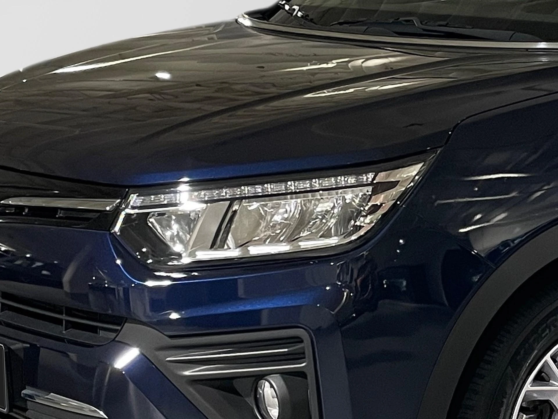 SsangYong Tivoli 1.5 T-GDI 120kW Quartz