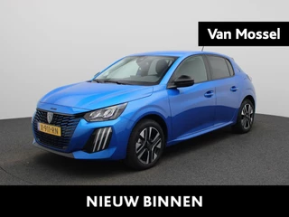 Peugeot e-208 EV Style 50 kWh