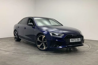 Audi A4 Black Edition 35 TFSI 150 PS S tronic