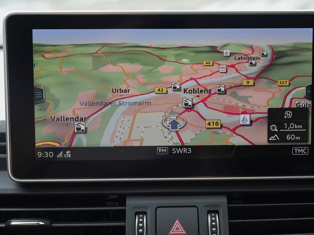 Audi Q5 40 TDI S line Navi ACC AHK Technology
