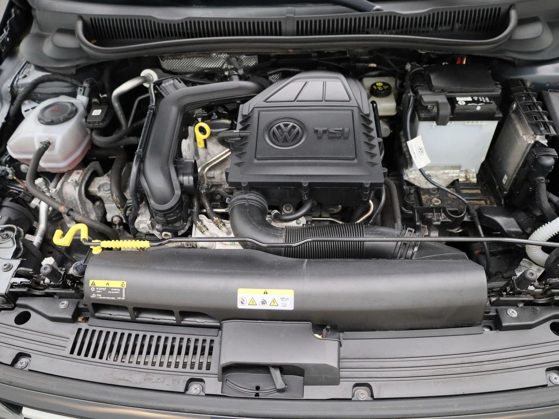 Volkswagen Polo 1.0 TSI Comfortline