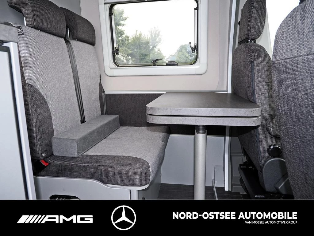 Ford Transit FT 350 WEINSBERG CARATOUR HYMER