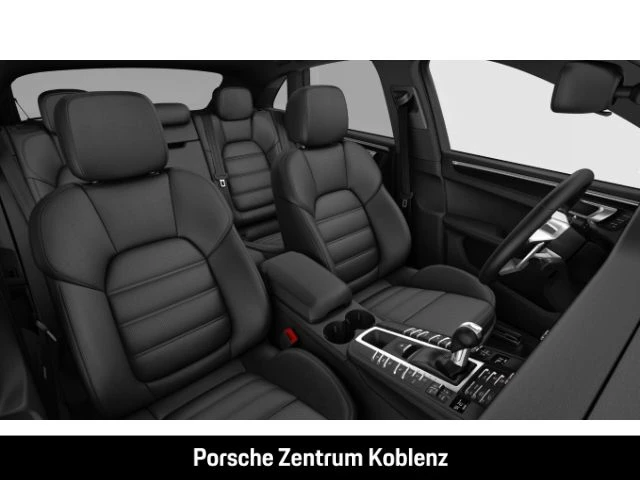 Porsche Macan -