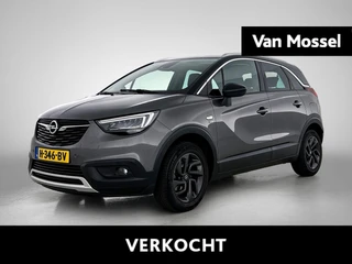 Opel Crossland X 1.2 Turbo 120 Jaar Edition