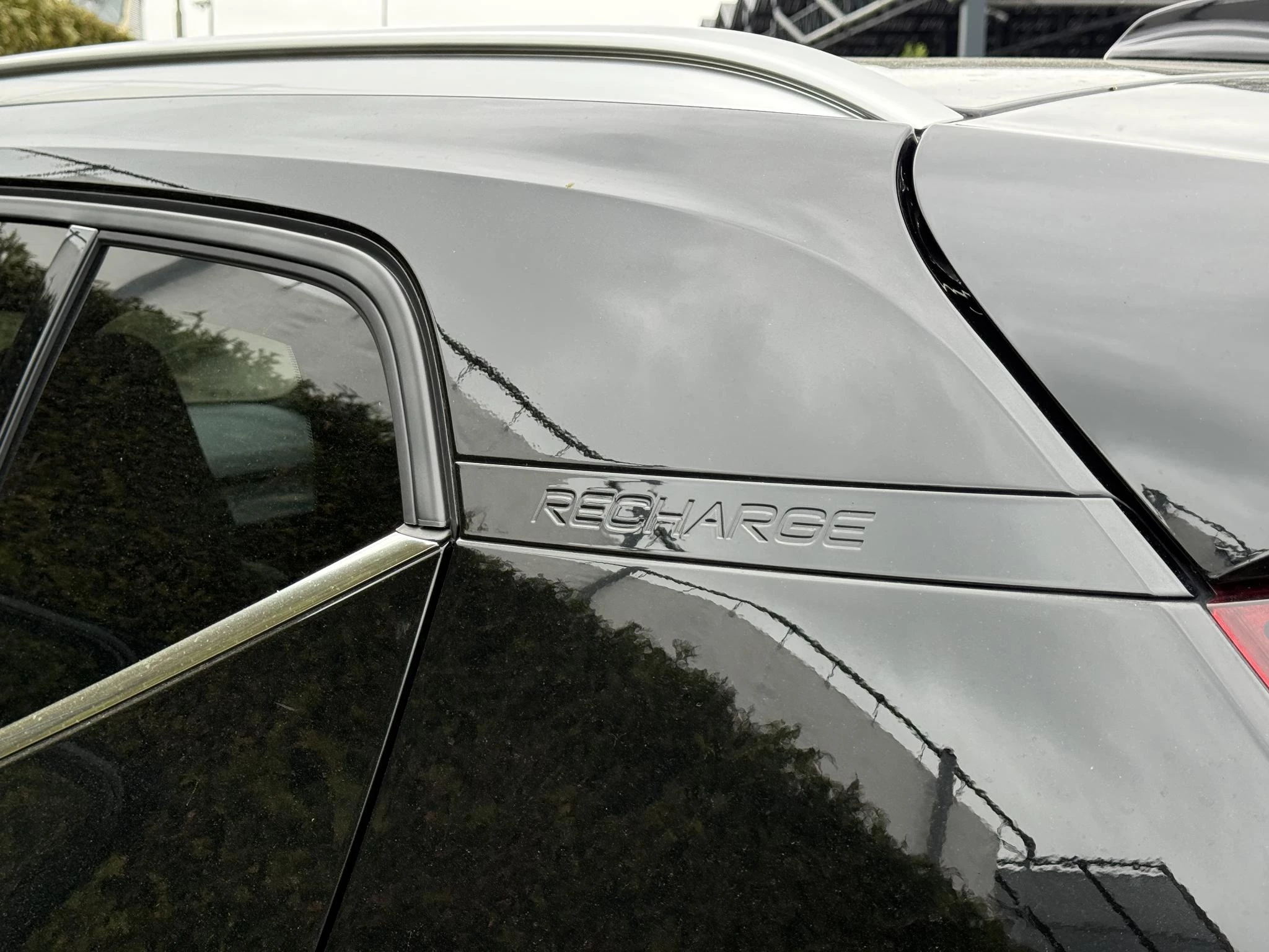 Volvo XC40 T5 Recharge Inscription