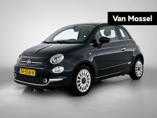 Fiat 500 0.9 TwinAir Turbo Lounge