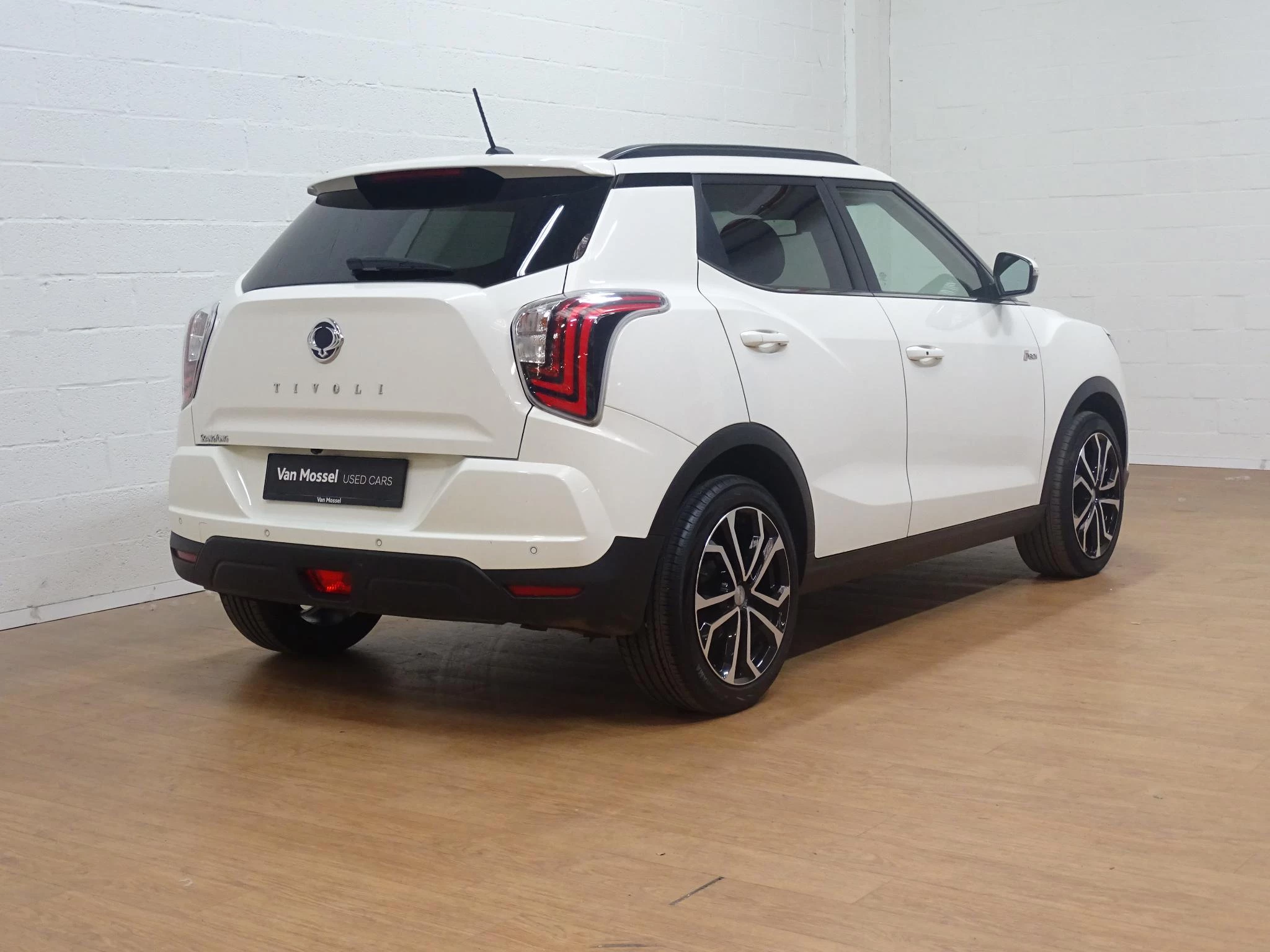 SsangYong Tivoli 1.2 2WD Ruby