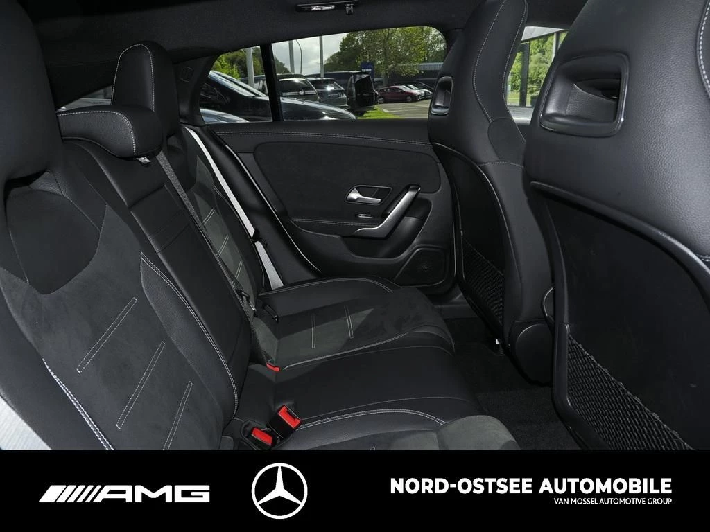 Mercedes-Benz CLA 200 SB SPECIAL EDITION AMG ADV.+KAM PANO AHK AMG Line