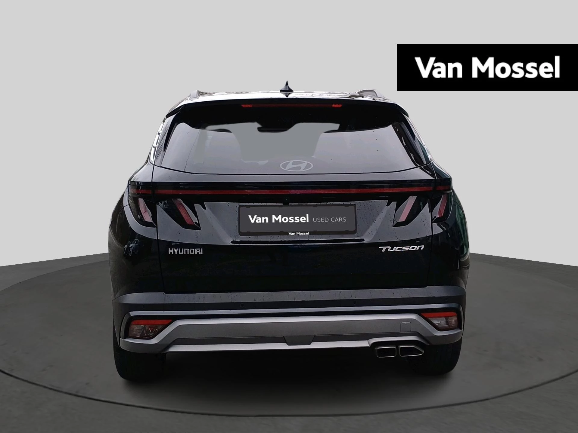 Hyundai Tucson 1.6 T-GDi 48V Feel 7-DCT