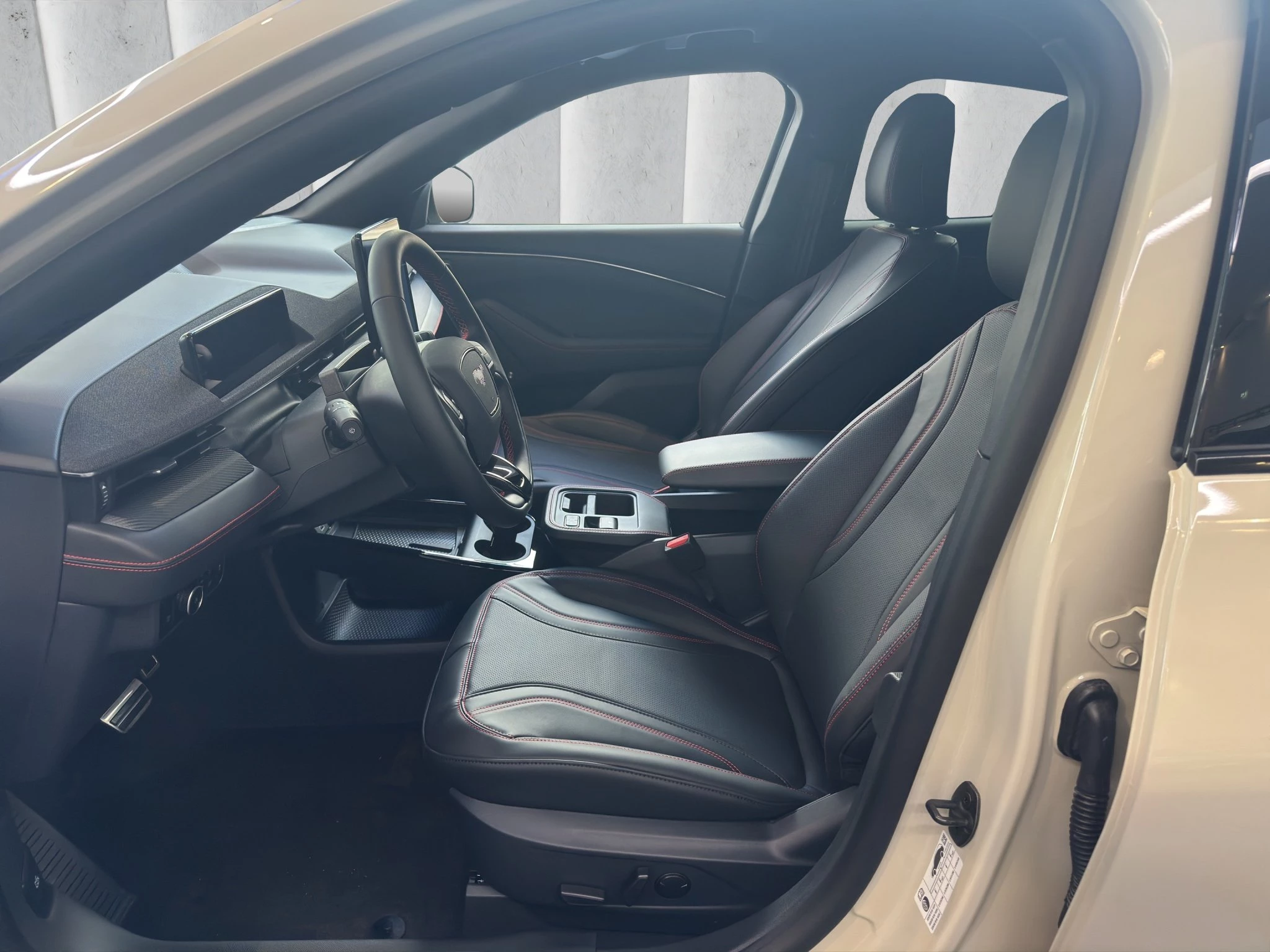 Ford-Mustang Mach-E-image-7