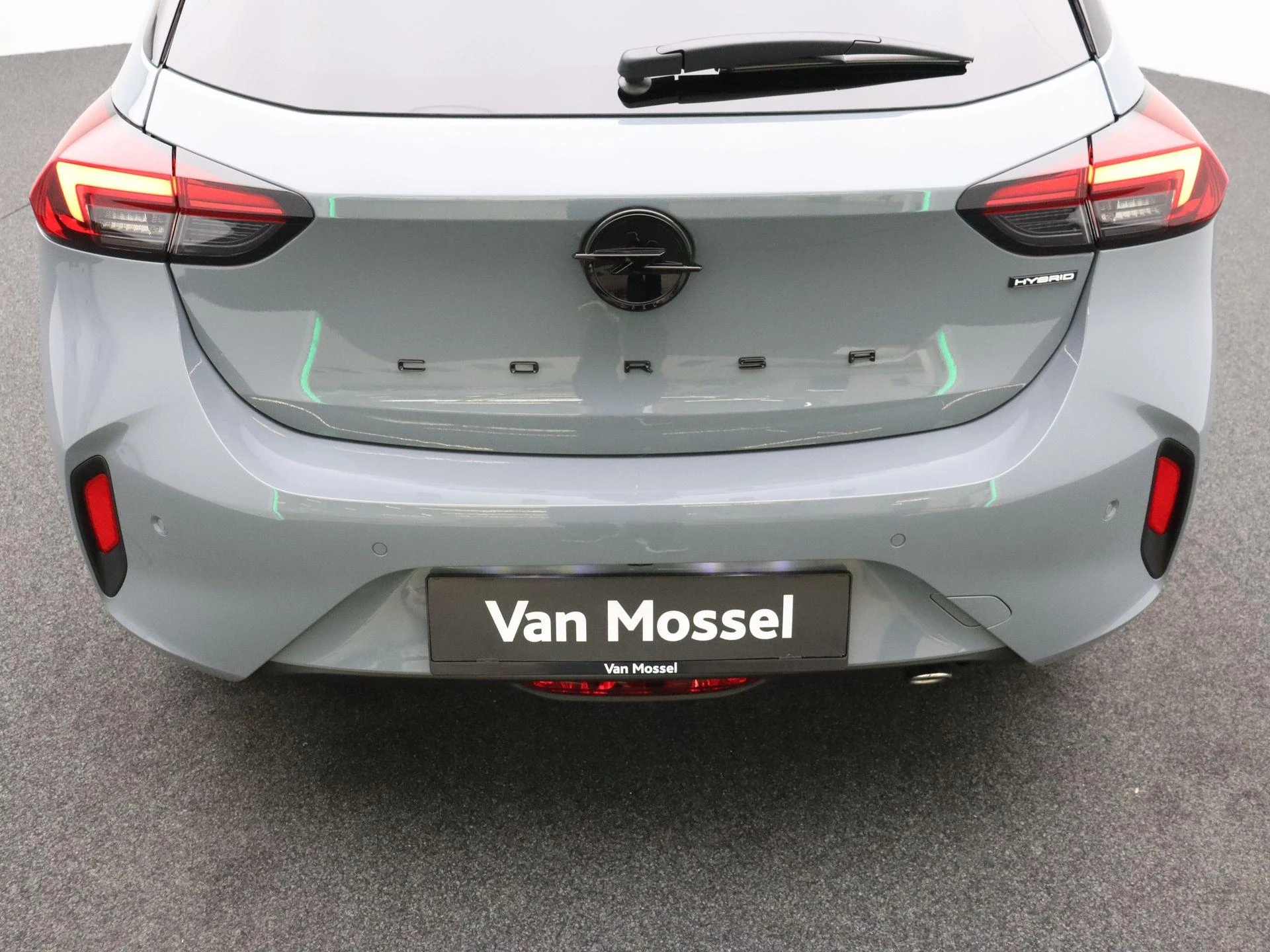 Opel Corsa 1.2 Turbo Hybrid 81kW eDTC GS
