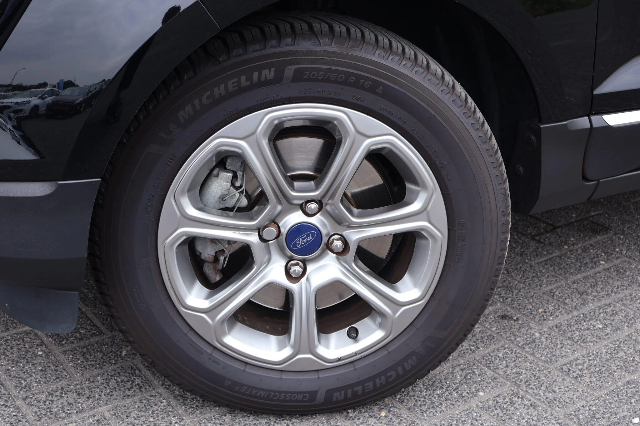 Ford EcoSport 1.0 EcoBoost Titanium