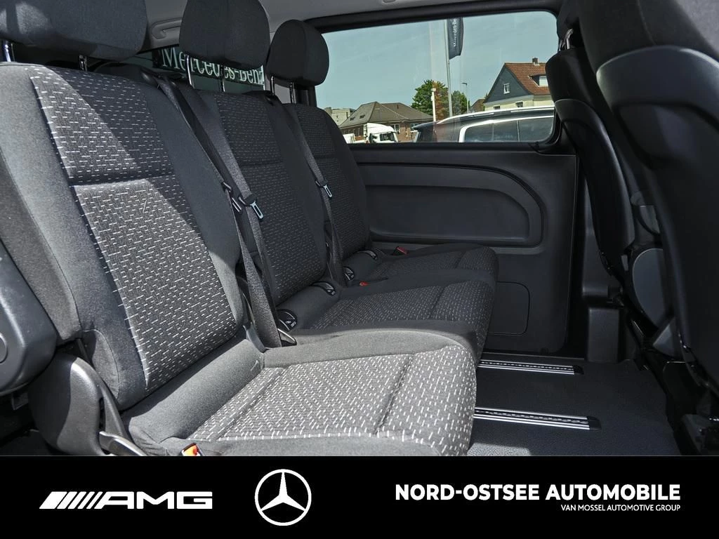 Mercedes-Benz Vito 116 TOURER NEUES MODELL AHK 2,5T NAVI KAM Tourer