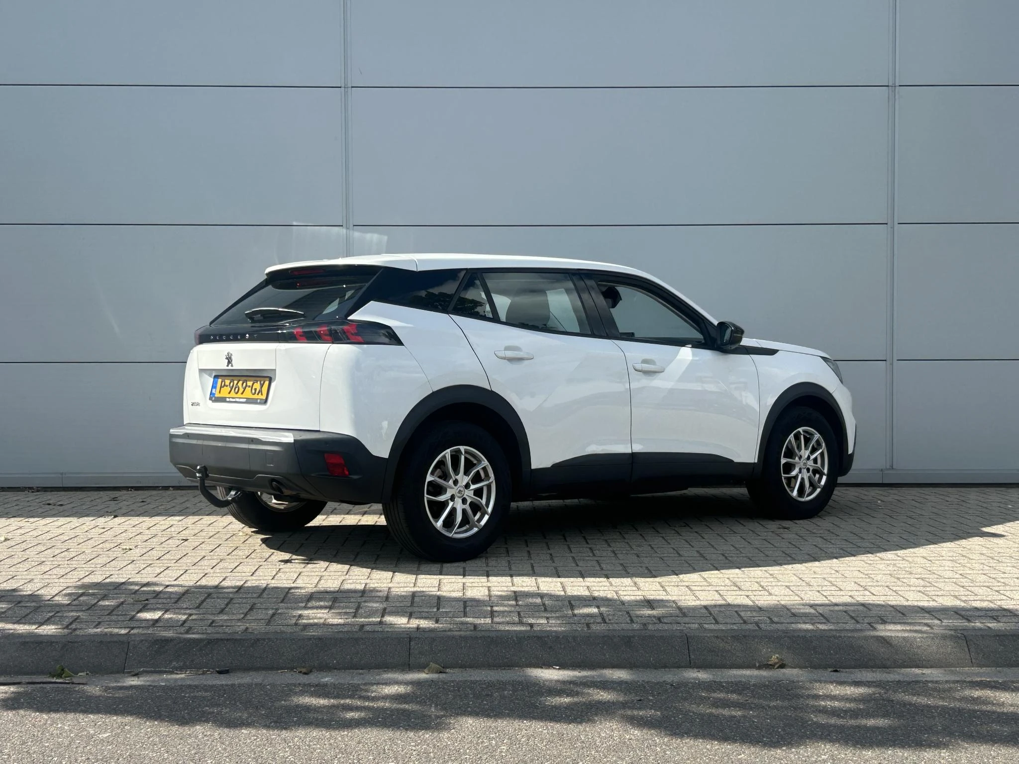 Peugeot 2008 1.2 PureTech Active