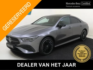 Mercedes-Benz CLA 250 e AMG Line