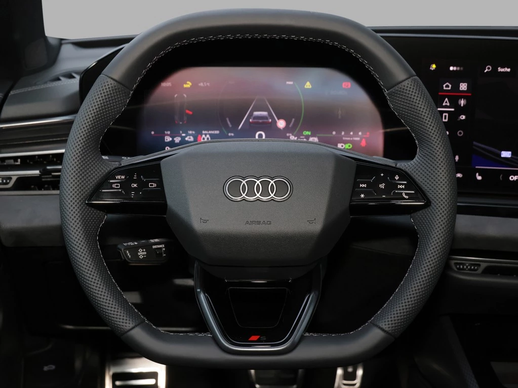 Audi A5 Avant e-hybrid quattro