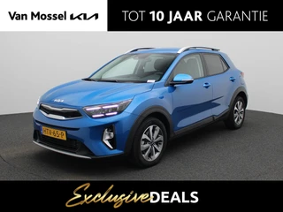 Kia Stonic 1.0 T-GDi MHEV DynamicPlusLine
