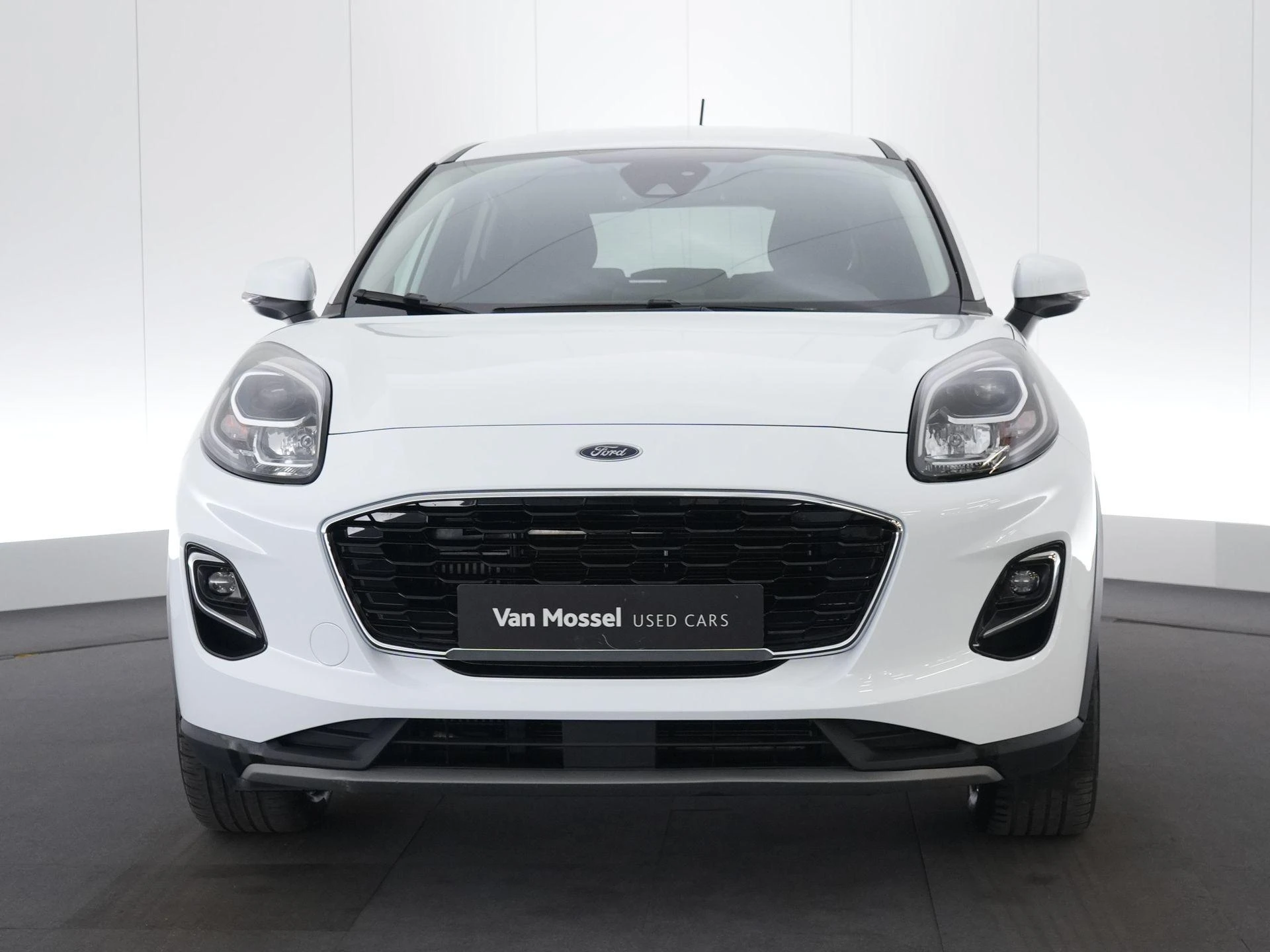Ford Puma 1.0i Ecoboost mHEV 92kW Titanium