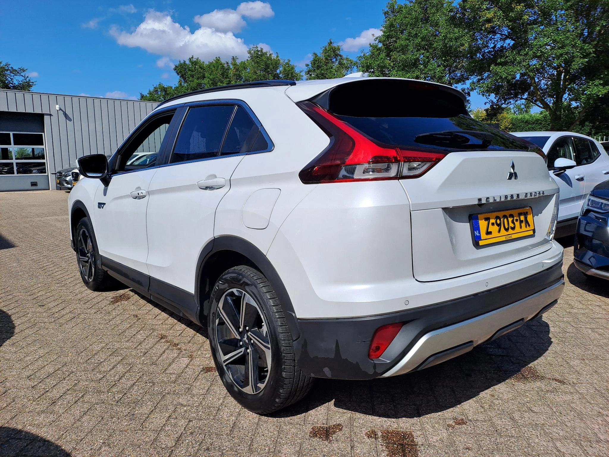 Mitsubishi Eclipse Cross