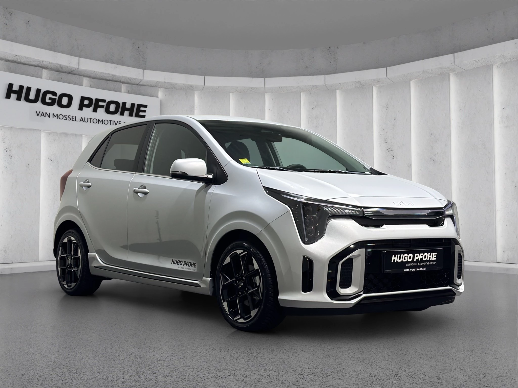 Kia Picanto GT-Line 1.0 Schräghecklimousine. 50 kW. 5-türig