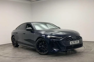 Audi A5 Saloon