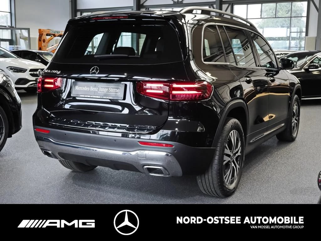 Mercedes-Benz GLB 200 d PROGRESSIVE MBUX KEYLESS-GO ADV.+ LED Progressive