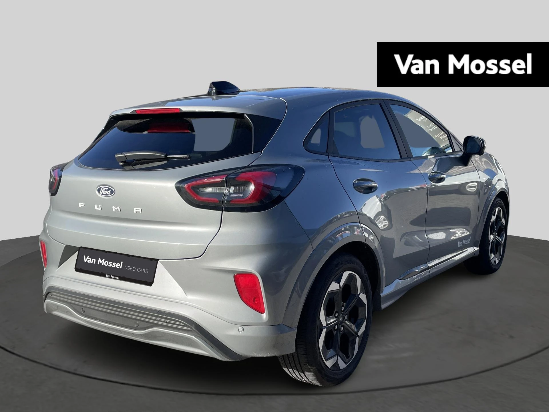 Ford Puma BEV Gen-E Premium - Pano Dak - Driver Assistance