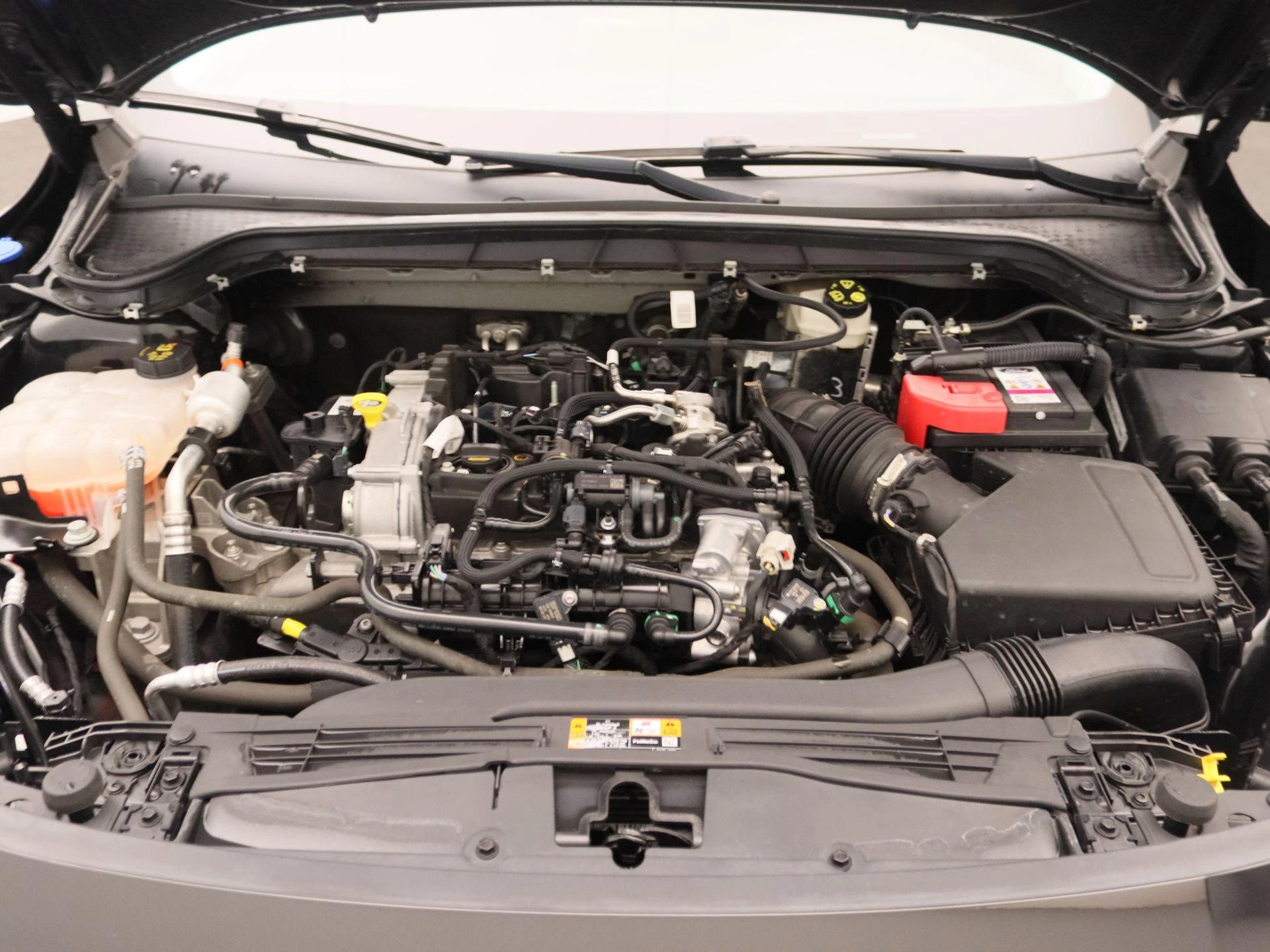 Ford Focus Wagon 1.0 EcoBoost Hybrid Titanium Style