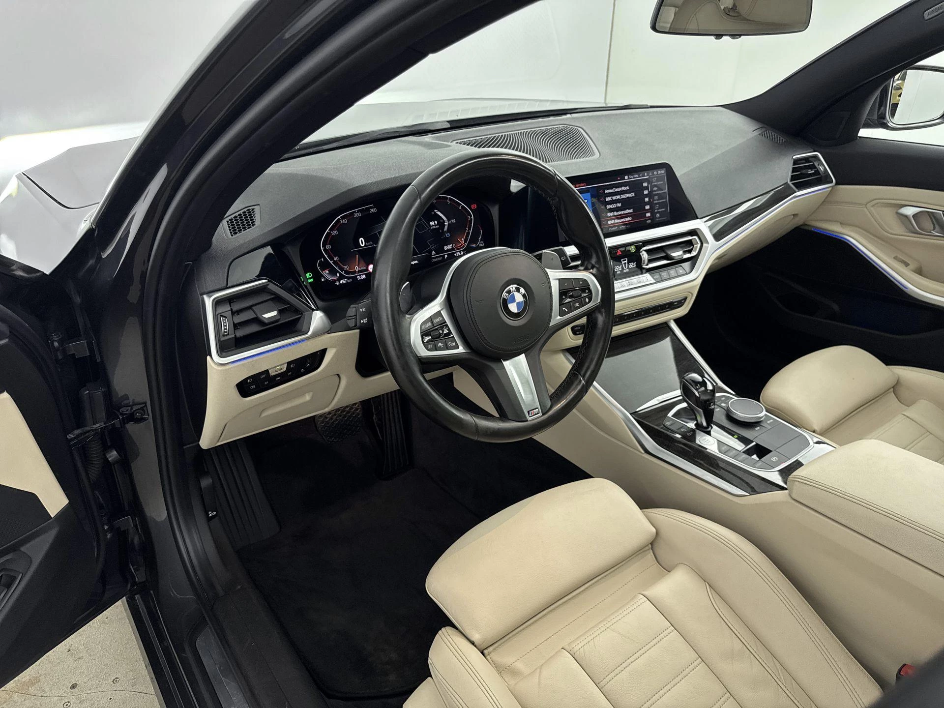 BMW 3 Serie Touring 320i Executive Edition