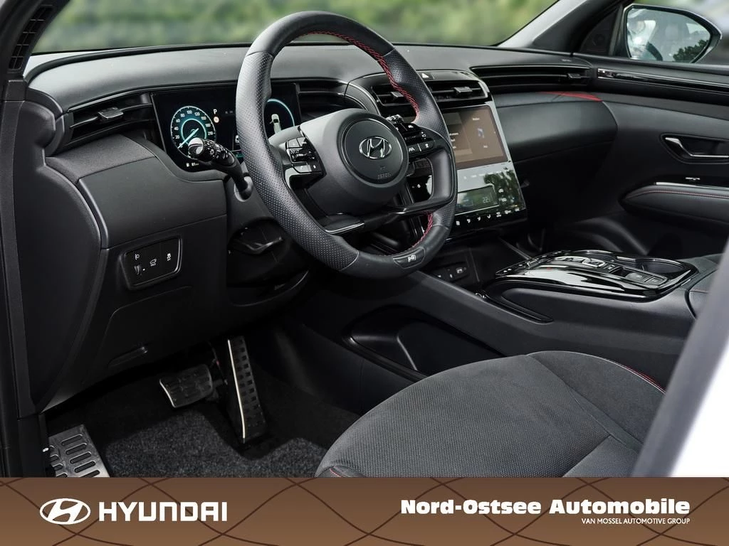 Hyundai Tucson 1.6 T-GDI N LINE 2WD SHZ LHZ PANO NAVI N Line